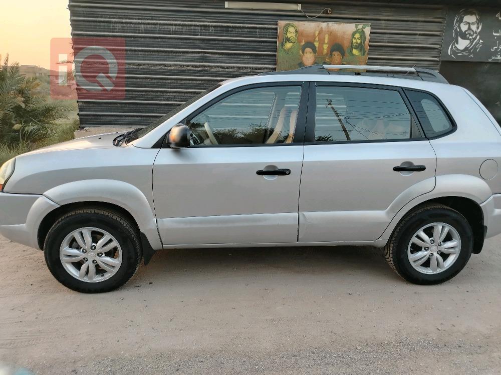 هيونداي توسان